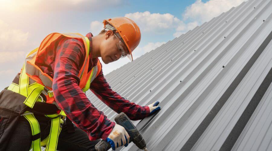Professional residential roofers in Otto, WY